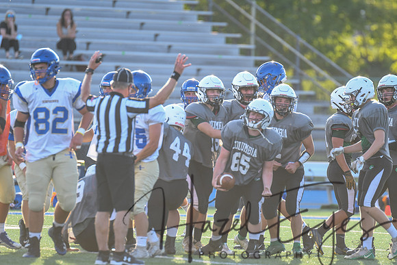 2020 CHS FB Scrimmage vs Independence-45