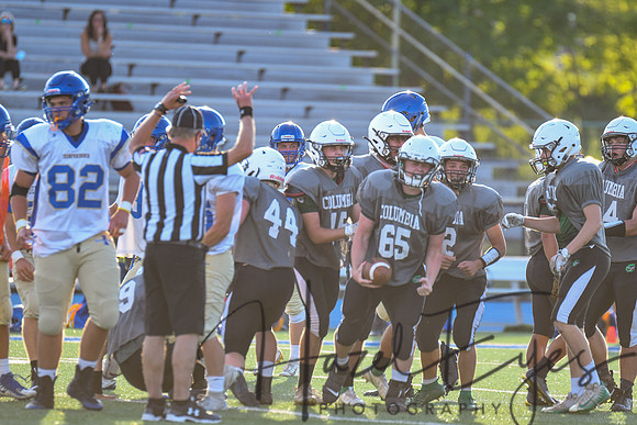 2020 CHS FB Scrimmage vs Independence-46
