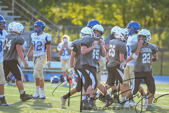 2020 CHS FB Scrimmage vs Independence-47