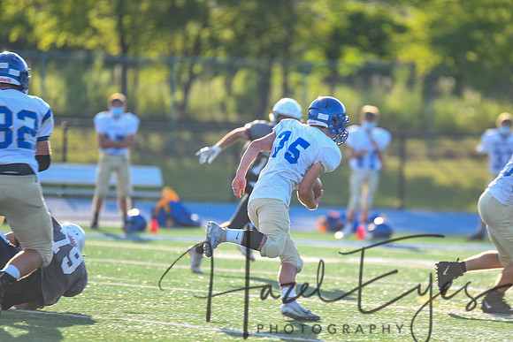 2020 CHS FB Scrimmage vs Independence-49