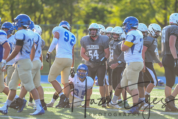 2020 CHS FB Scrimmage vs Independence-51