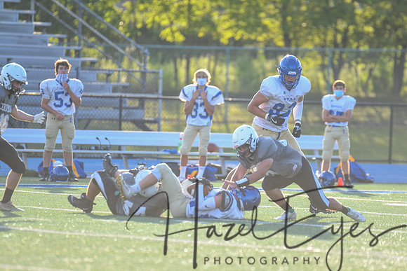 2020 CHS FB Scrimmage vs Independence-63