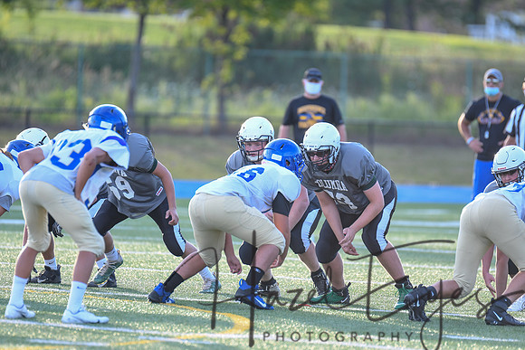 2020 CHS FB Scrimmage vs Independence-66