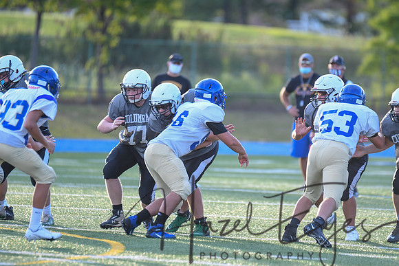 2020 CHS FB Scrimmage vs Independence-67