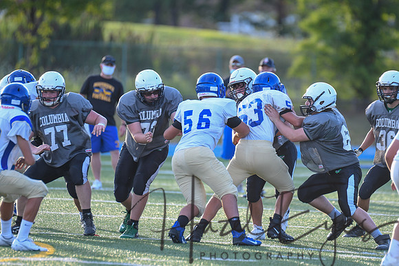 2020 CHS FB Scrimmage vs Independence-69