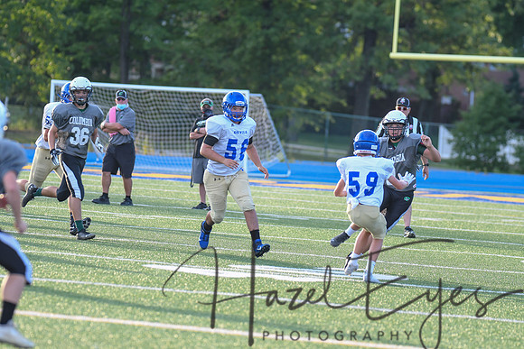 2020 CHS FB Scrimmage vs Independence-73