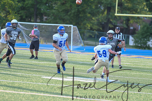 2020 CHS FB Scrimmage vs Independence-72