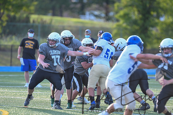 2020 CHS FB Scrimmage vs Independence-71