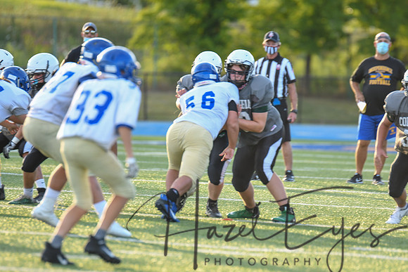 2020 CHS FB Scrimmage vs Independence-80