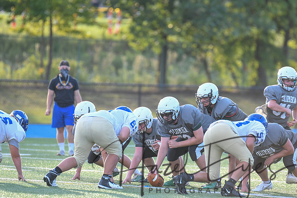 2020 CHS FB Scrimmage vs Independence-87