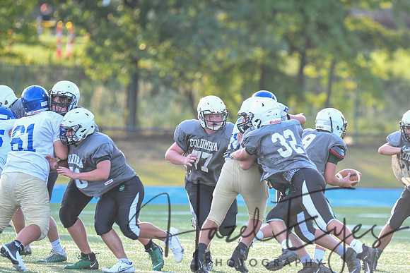 2020 CHS FB Scrimmage vs Independence-90