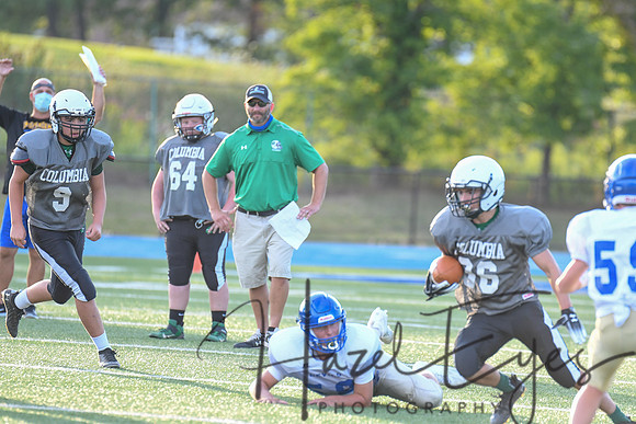 2020 CHS FB Scrimmage vs Independence-93