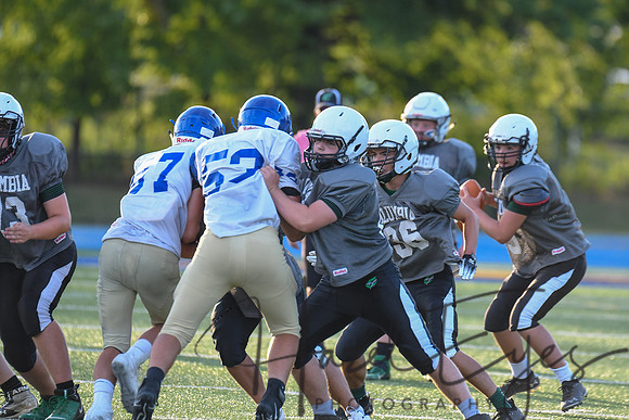 2020 CHS FB Scrimmage vs Independence-102
