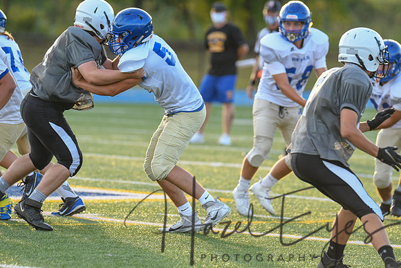 2020 CHS FB Scrimmage vs Independence-109
