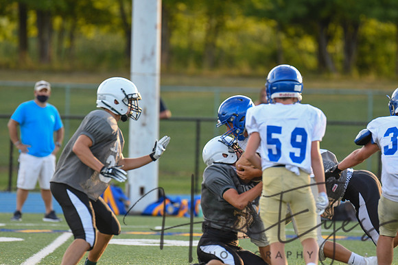 2020 CHS FB Scrimmage vs Independence-115