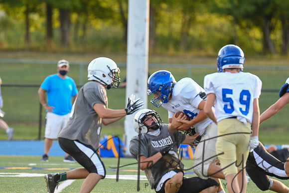 2020 CHS FB Scrimmage vs Independence-116