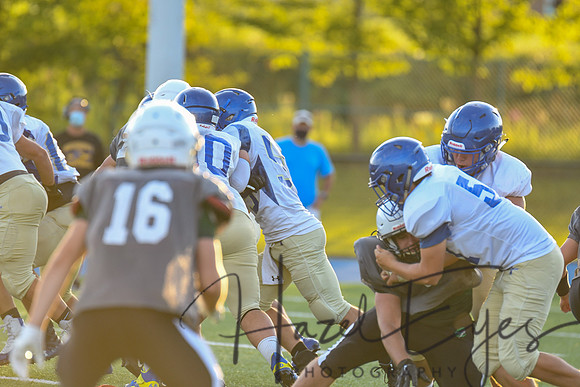 2020 CHS FB Scrimmage vs Independence-128