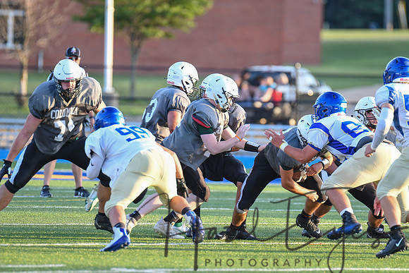 2020 CHS FB Scrimmage vs Independence-132