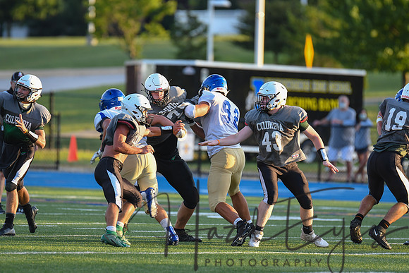 2020 CHS FB Scrimmage vs Independence-142
