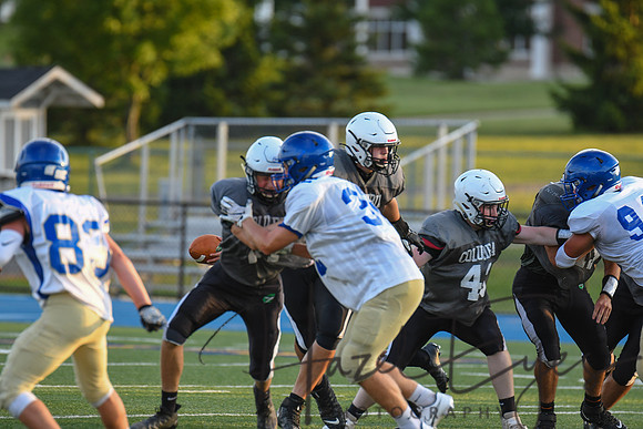 2020 CHS FB Scrimmage vs Independence-152