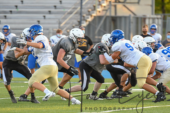 2020 CHS FB Scrimmage vs Independence-167