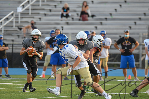 2020 CHS FB Scrimmage vs Independence-169