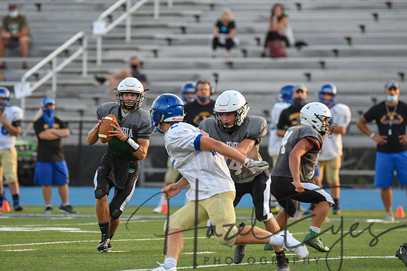2020 CHS FB Scrimmage vs Independence-170
