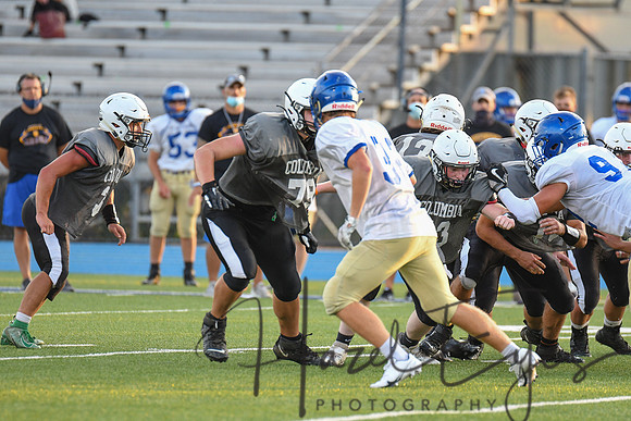 2020 CHS FB Scrimmage vs Independence-175