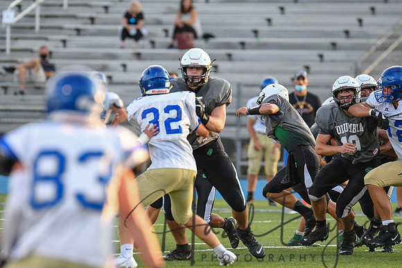 2020 CHS FB Scrimmage vs Independence-178