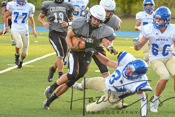 2020 CHS FB Scrimmage vs Independence-180