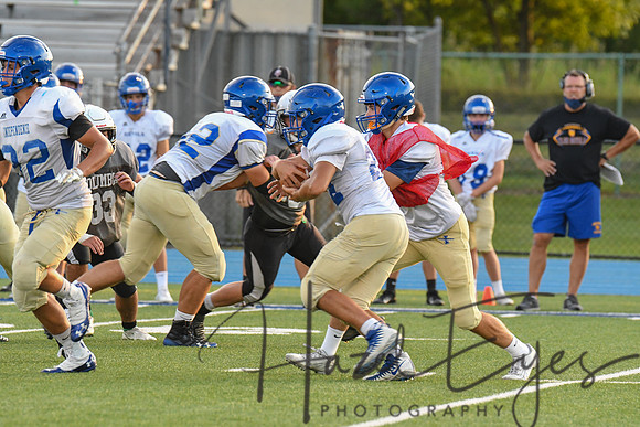 2020 CHS FB Scrimmage vs Independence-190