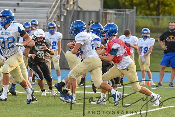 2020 CHS FB Scrimmage vs Independence-191