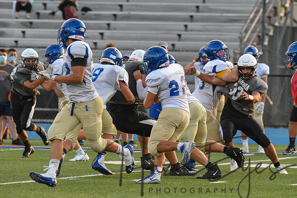 2020 CHS FB Scrimmage vs Independence-192
