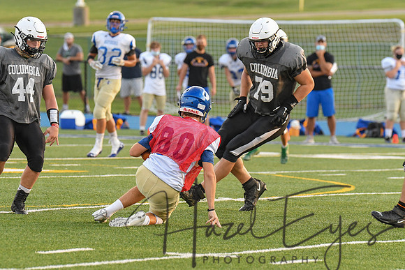 2020 CHS FB Scrimmage vs Independence-199