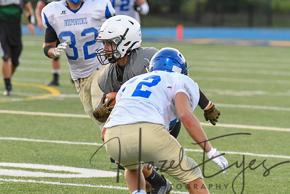 2020 CHS FB Scrimmage vs Independence-220
