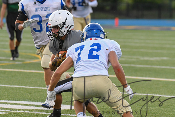 2020 CHS FB Scrimmage vs Independence-221