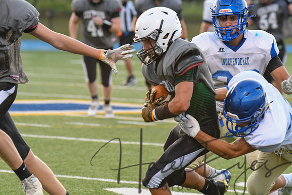 2020 CHS FB Scrimmage vs Independence-222