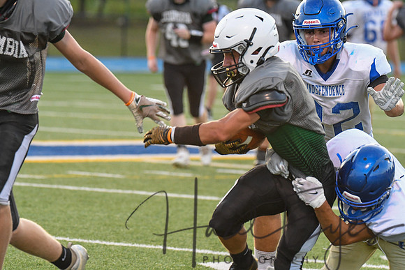 2020 CHS FB Scrimmage vs Independence-223