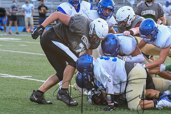 2020 CHS FB Scrimmage vs Independence-239