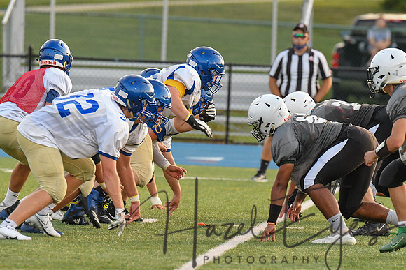 2020 CHS FB Scrimmage vs Independence-240