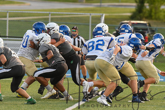 2020 CHS FB Scrimmage vs Independence-242