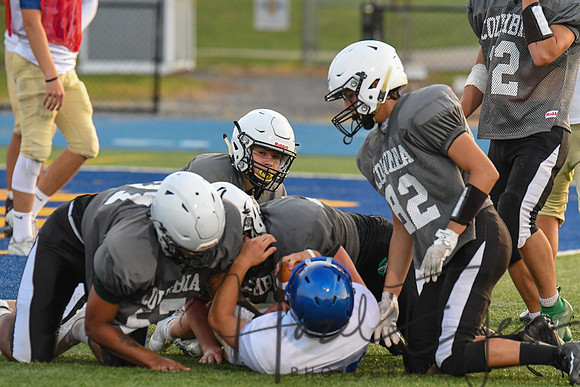 2020 CHS FB Scrimmage vs Independence-247