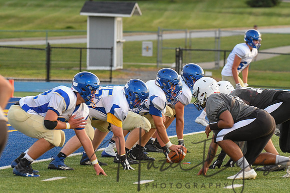 2020 CHS FB Scrimmage vs Independence-250