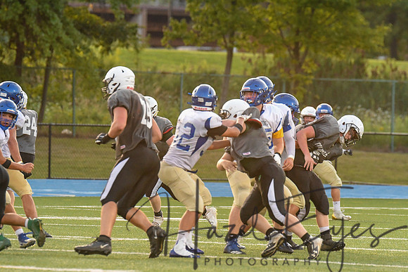 2020 CHS FB Scrimmage vs Independence-257