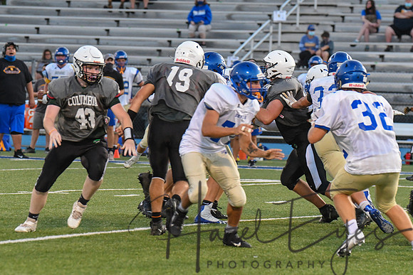 2020 CHS FB Scrimmage vs Independence-260