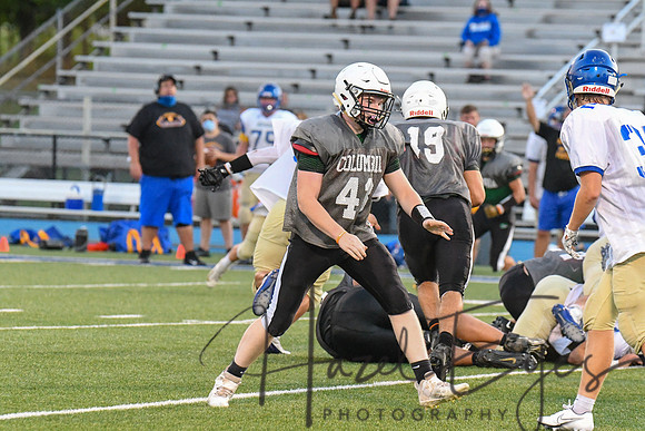 2020 CHS FB Scrimmage vs Independence-262