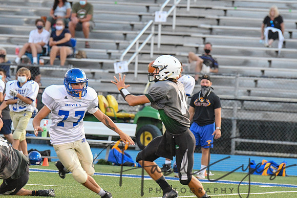 2020 CHS FB Scrimmage vs Independence-266