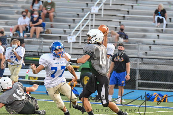 2020 CHS FB Scrimmage vs Independence-267