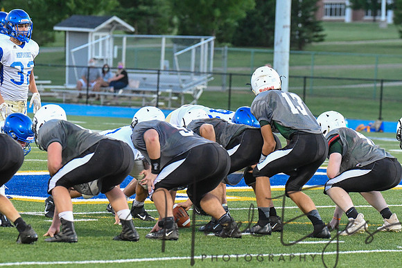 2020 CHS FB Scrimmage vs Independence-270