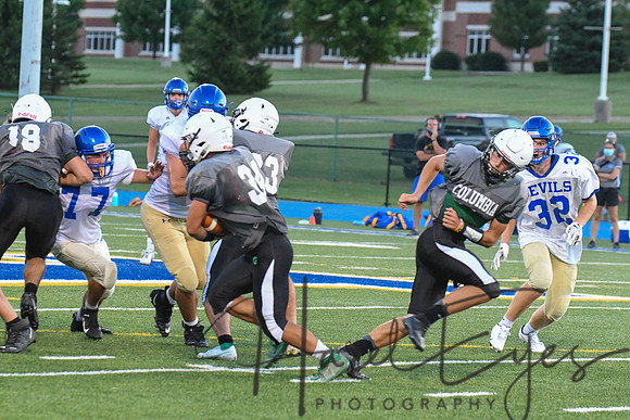 2020 CHS FB Scrimmage vs Independence-276